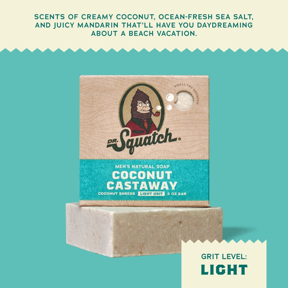 Coconut Castaway