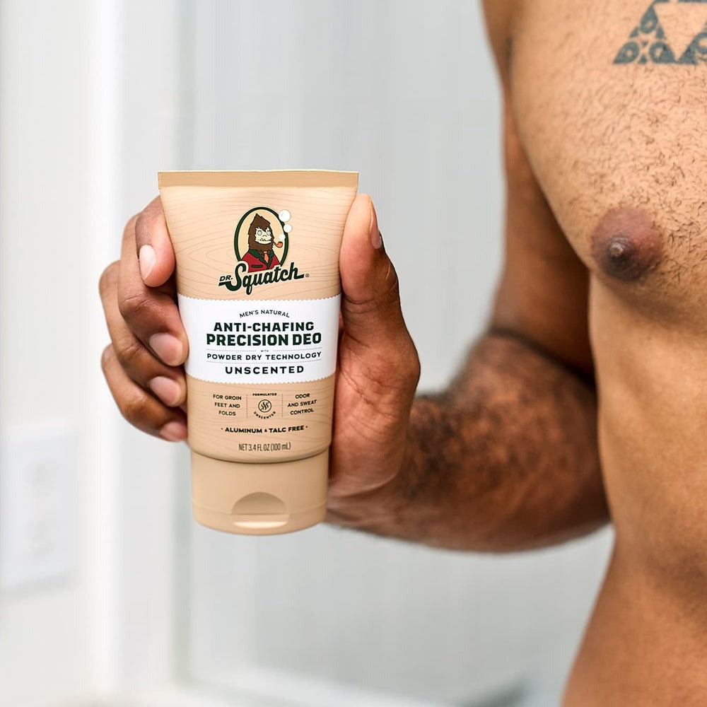 Unscented Precision Deo