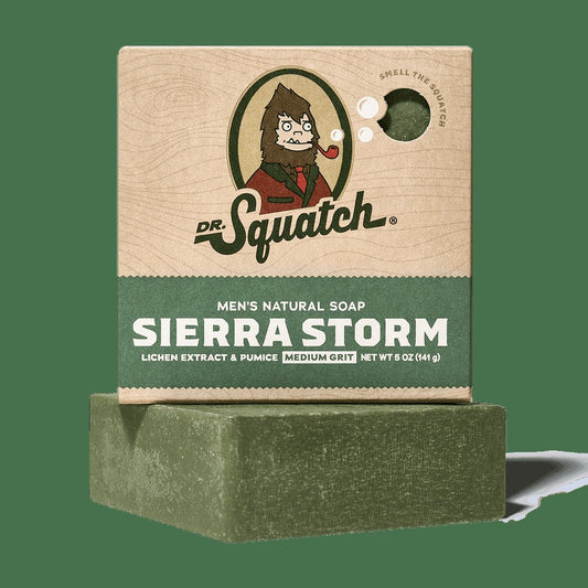 Sierra Storm