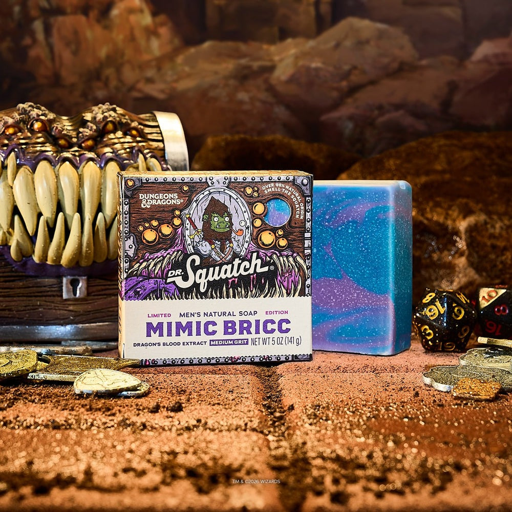 Mimic Bricc