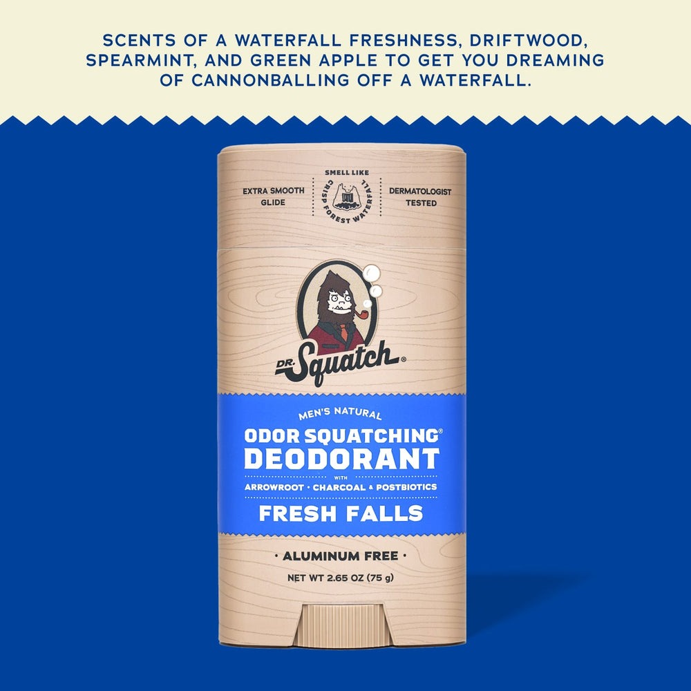 Fresh Falls Deodorant