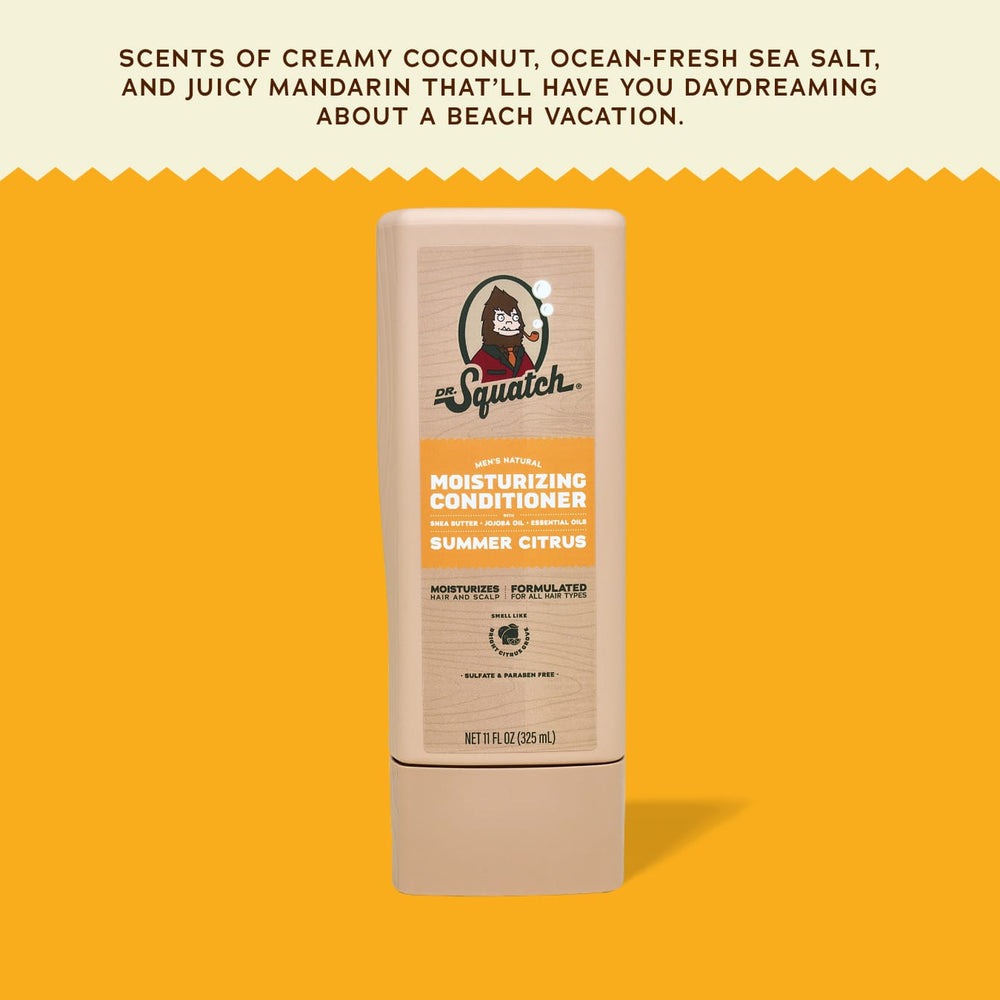 Summer Citrus Conditioner