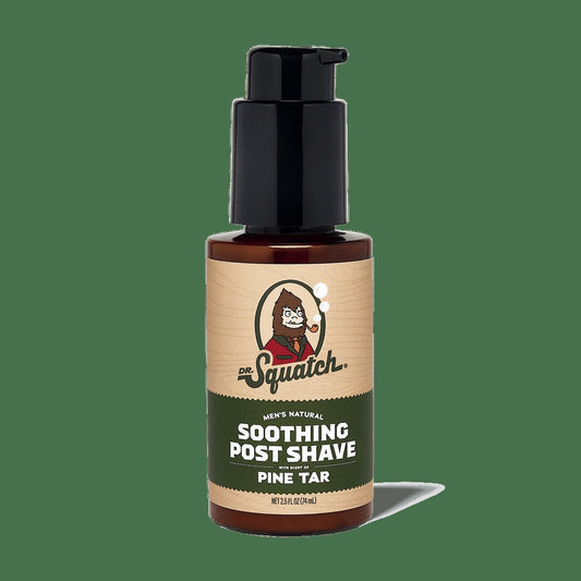 Soothing Post Shave Pine Tar