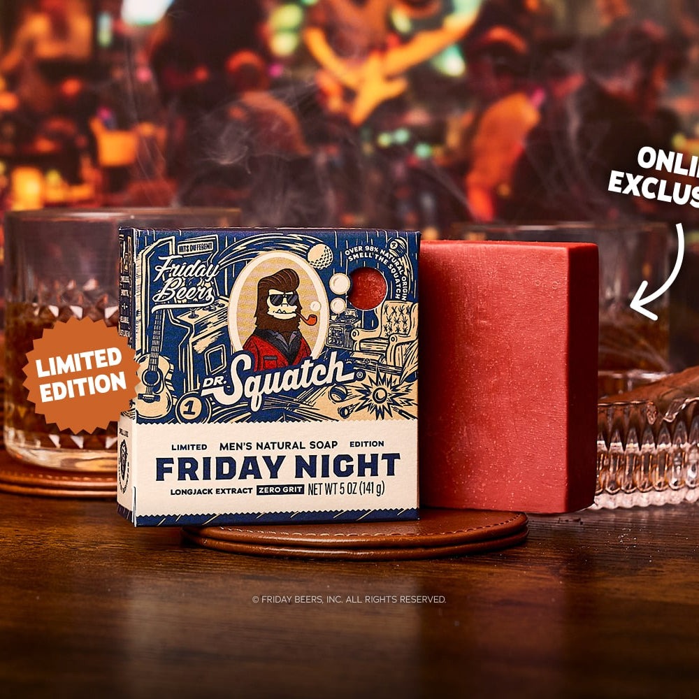 Friday Night 3-Pack