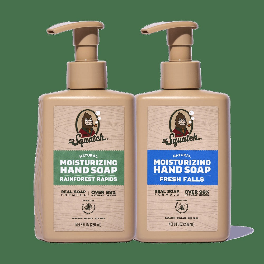 Hand Soap 2-Pack