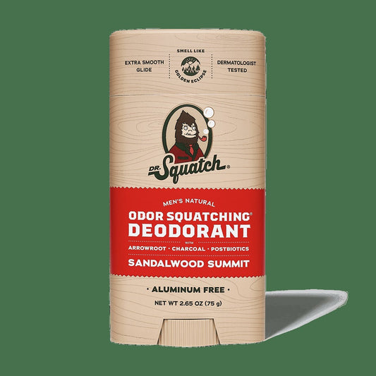 Sandalwood Summit Deodorant