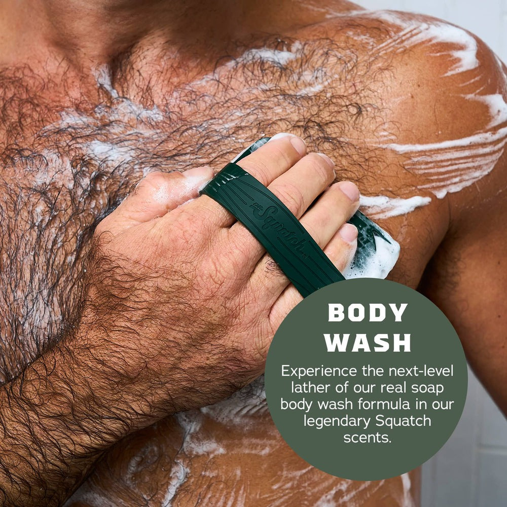 Body Wash 4-Pack