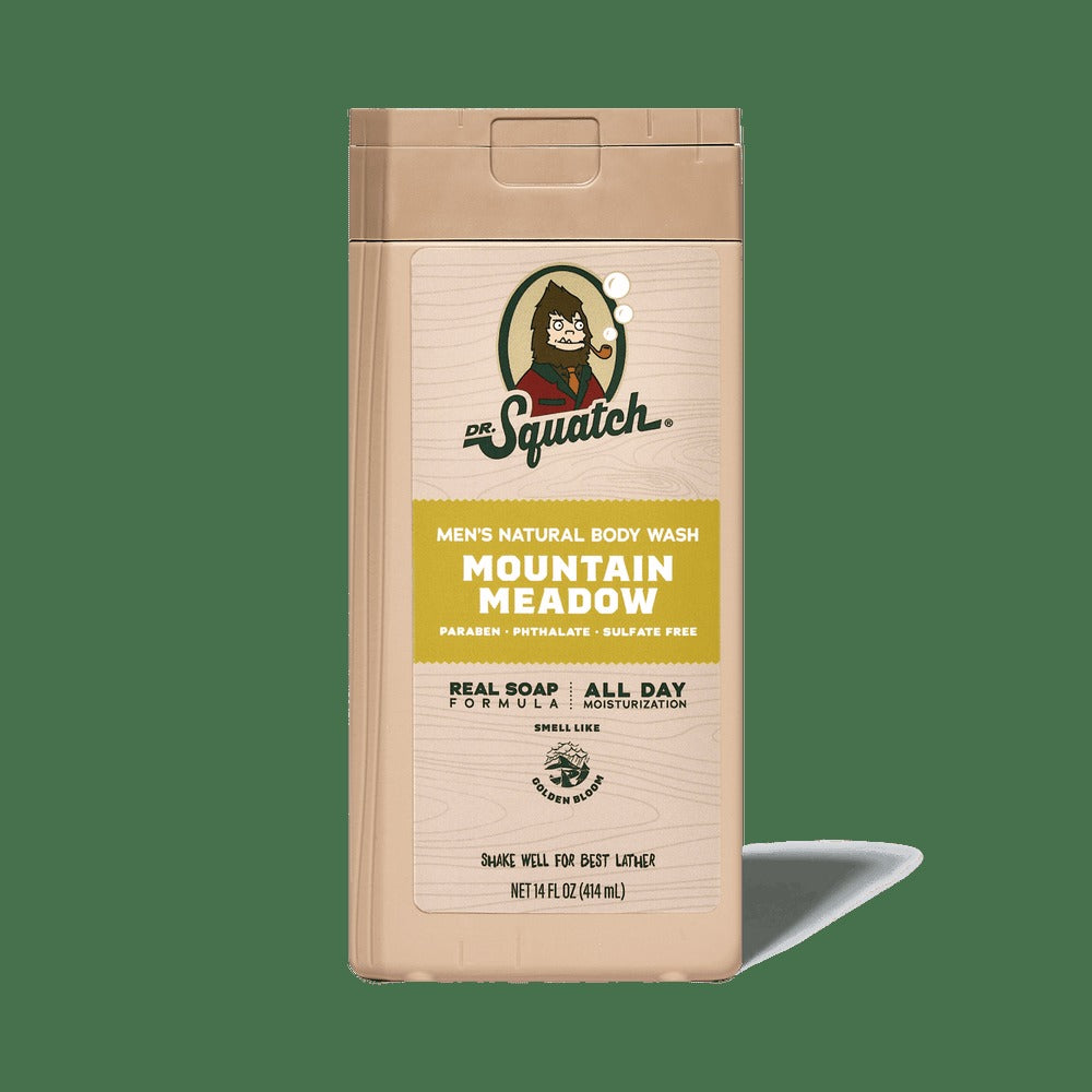 14 oz Mountain Meadow Body Wash