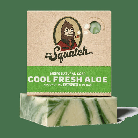 Cool Fresh Aloe