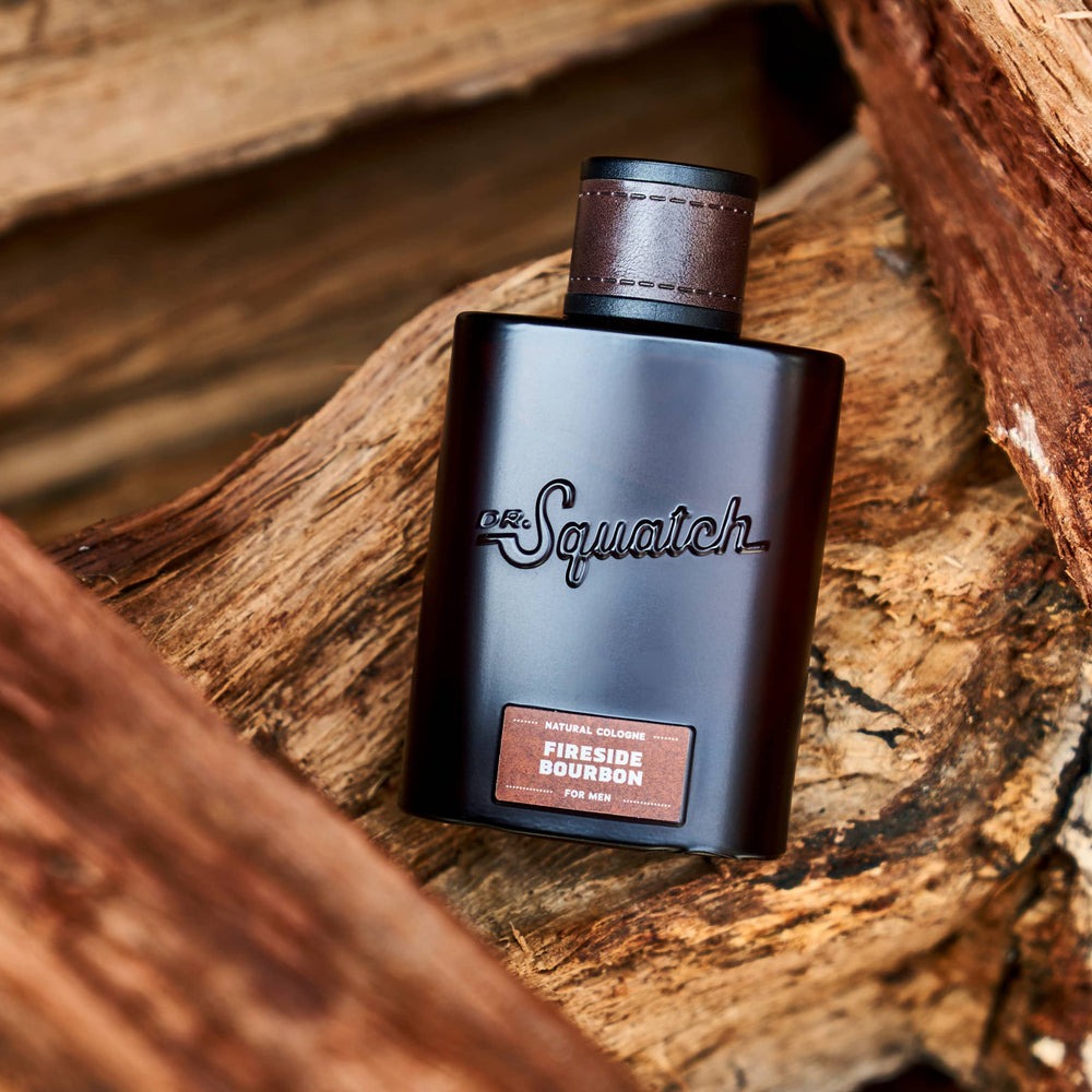 Woodland Pine Cologne