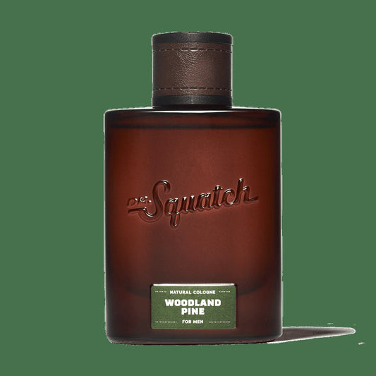 Woodland Pine Cologne
