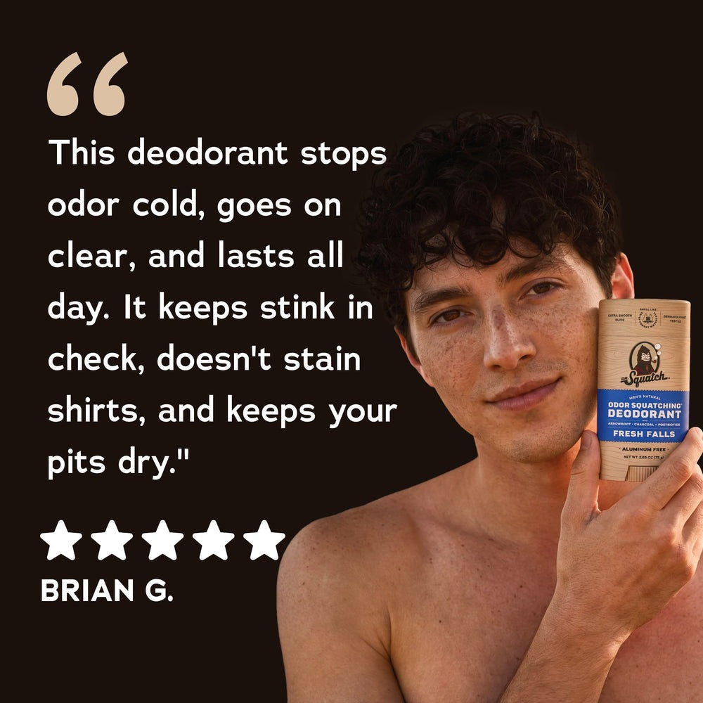 Exclusive: Deodorant 2-Pack Offer