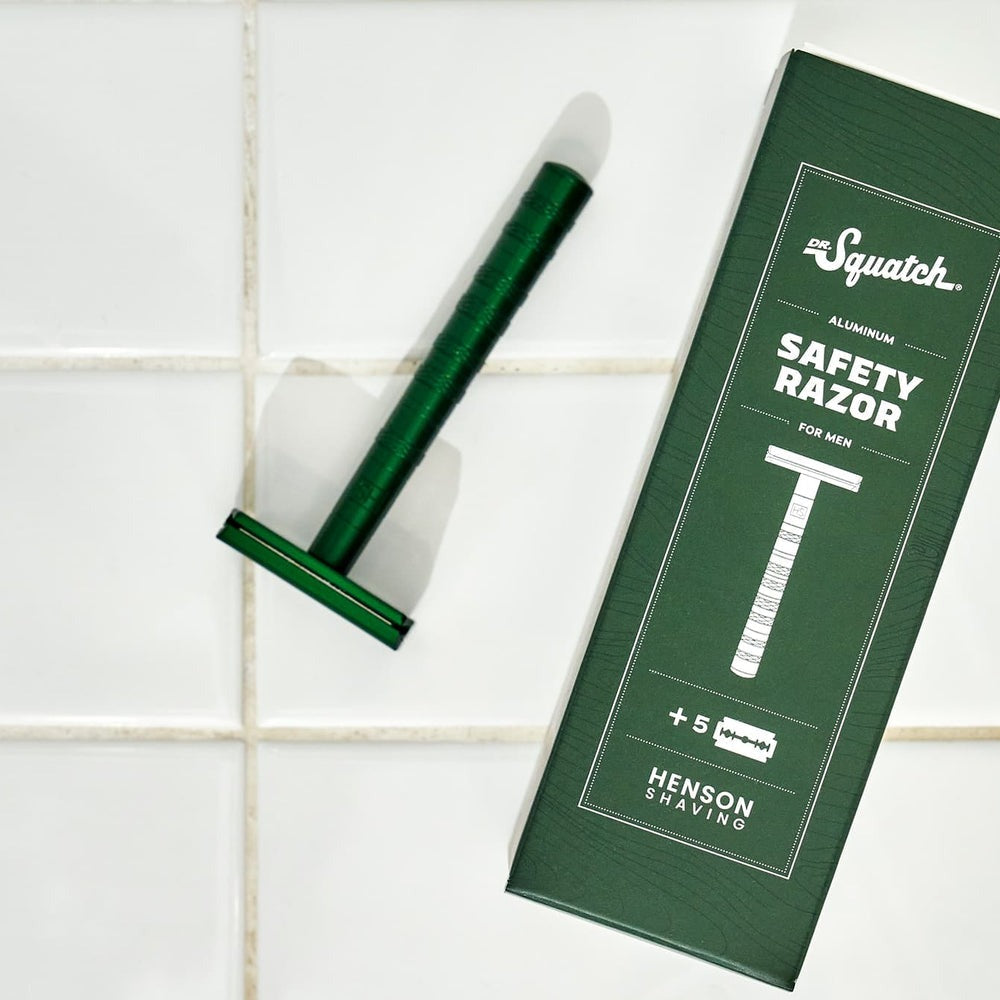 Safety Razor