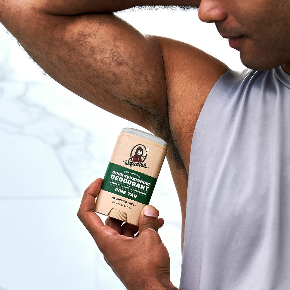 Mountain Meadow Deodorant