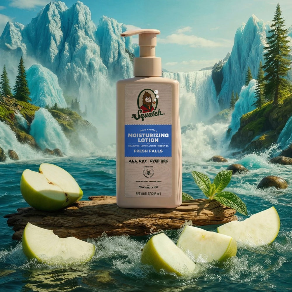 Fresh Falls Lotion