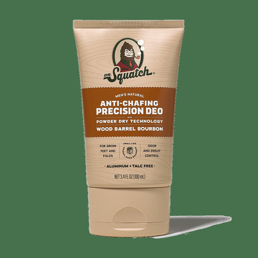 Wood Barrel Bourbon Precision Deo