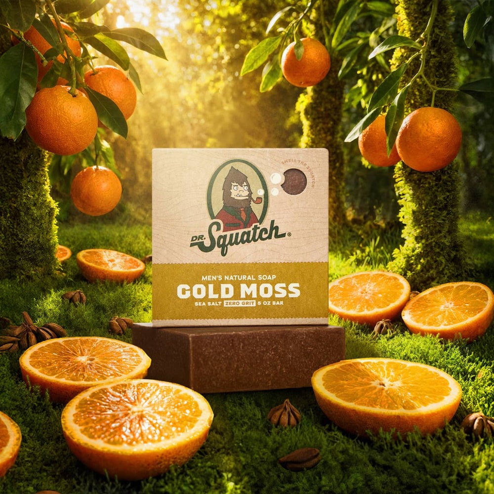 Gold Moss