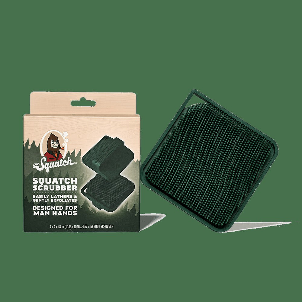 Squatch Scrubber