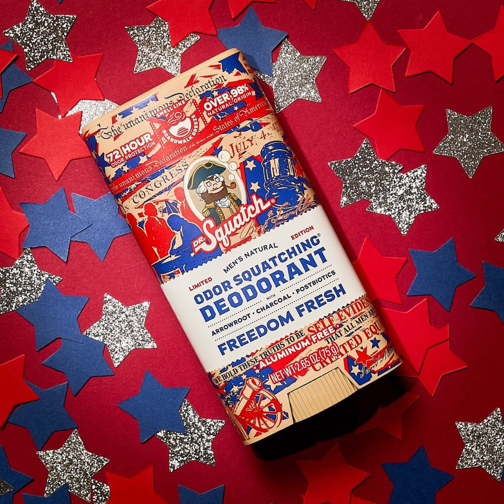 Freedom Fresh 250th Anniversary Deodorant