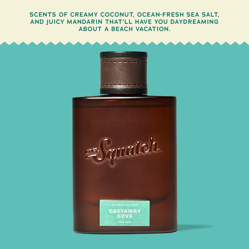 Castaway Cove Cologne