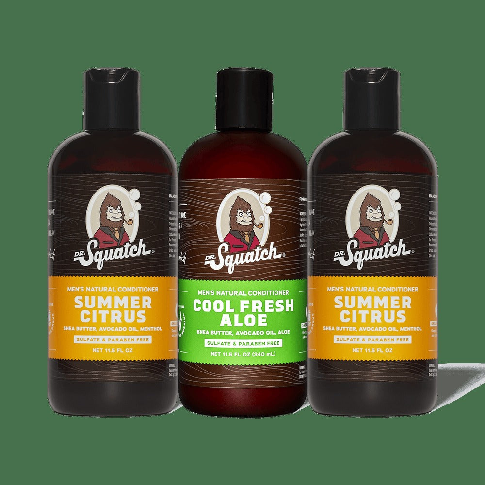 Conditioner 3-Pack