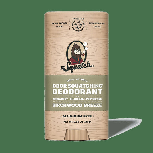Birchwood Breeze Deodorant