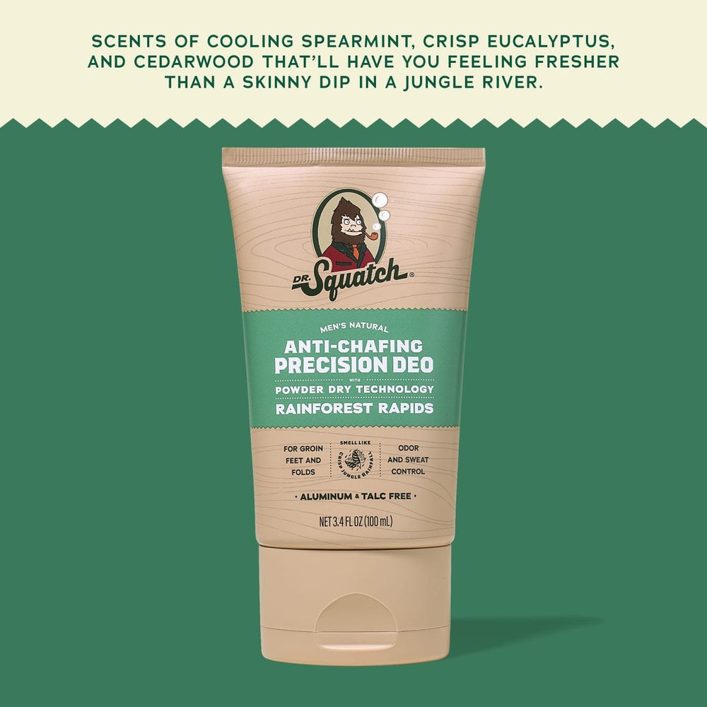 Rainforest Rapids Precision Deo