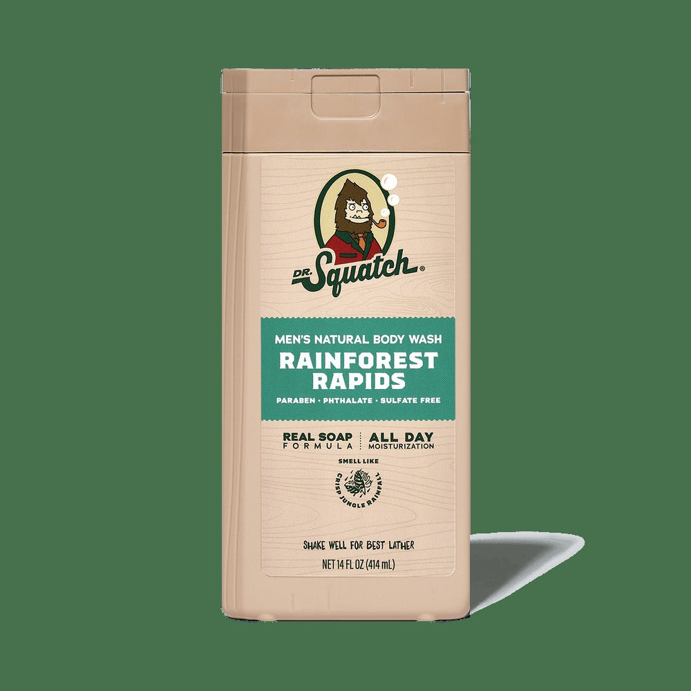 14 oz Rainforest Rapids Body Wash
