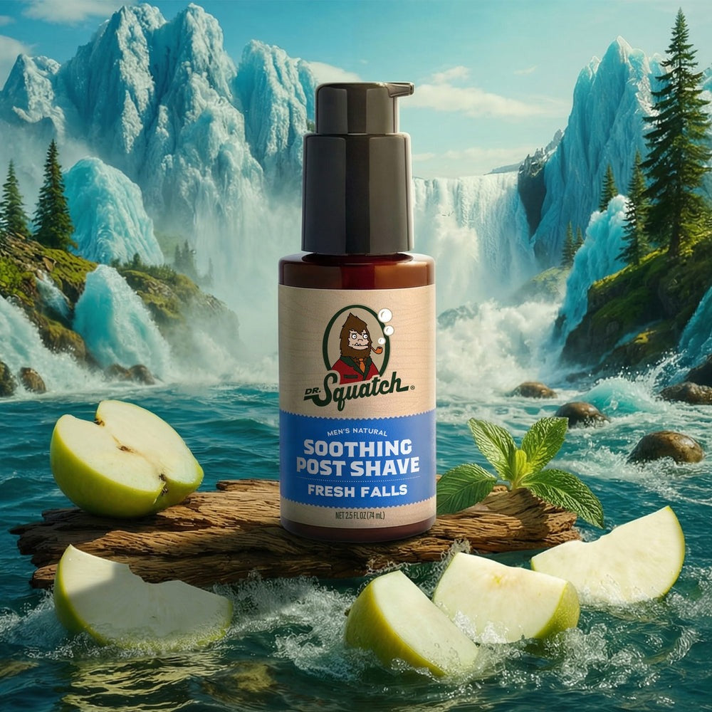 Soothing Post Shave Fresh Falls