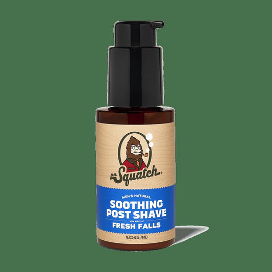 Soothing Post Shave Fresh Falls