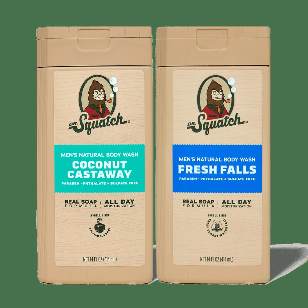 Body Wash 2-Pack