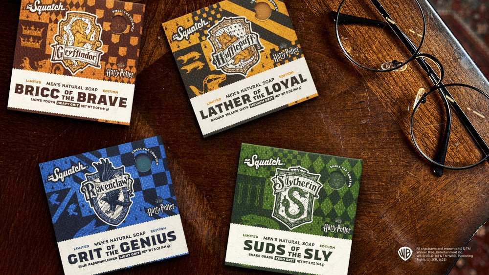 Harry Potter 6-Pack