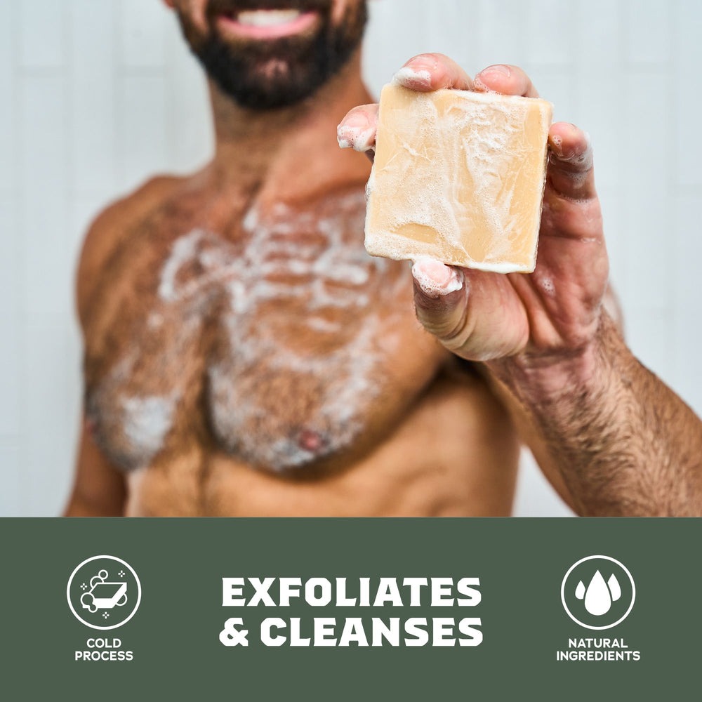 Deodorant & Soap Set