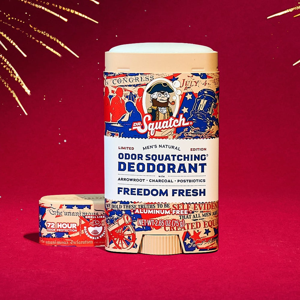 Freedom Fresh 250th Anniversary Bar Soap