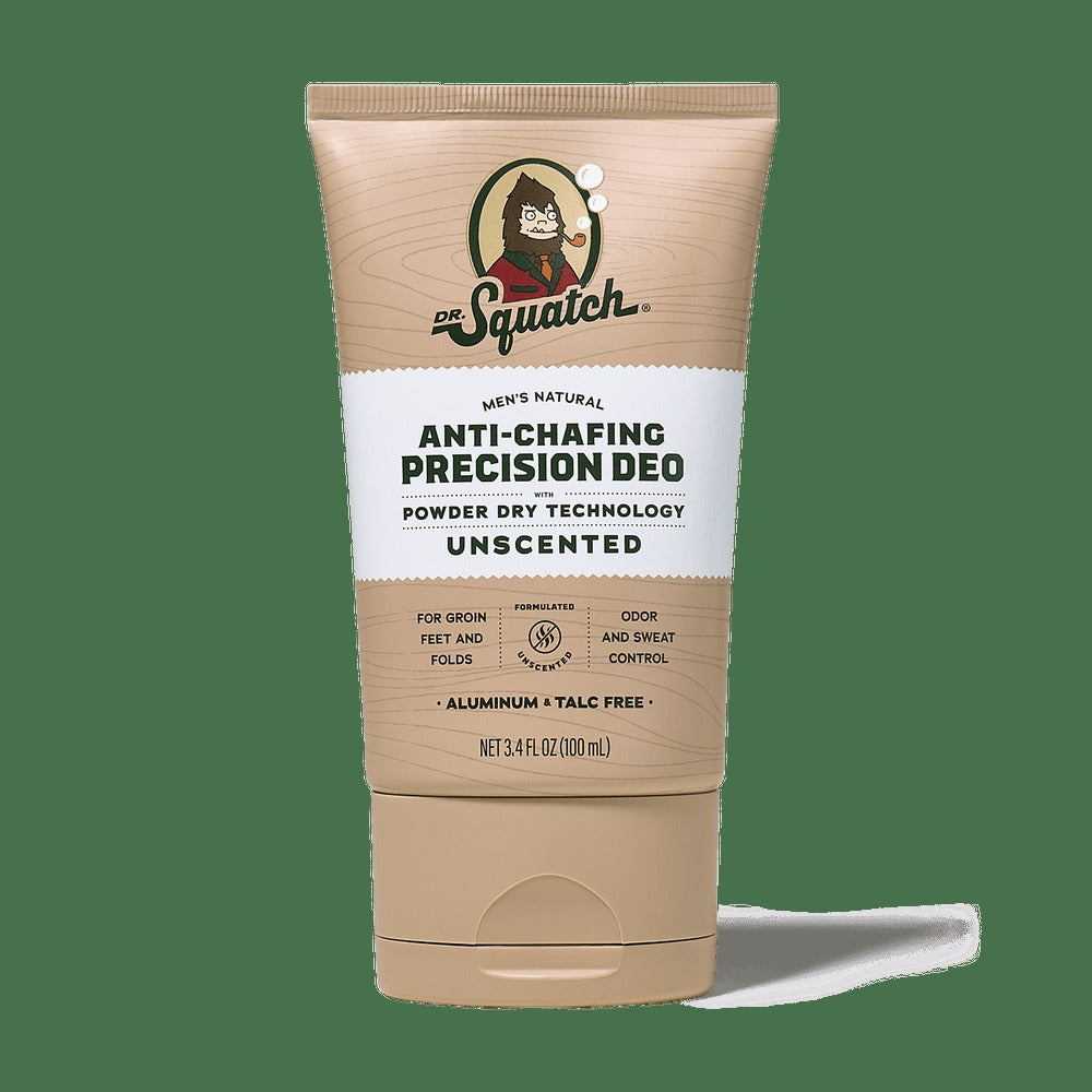 Unscented Precision Deo