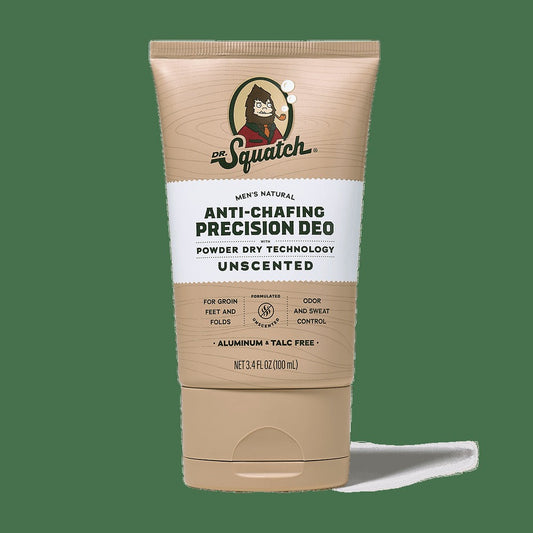 Unscented Precision Deo