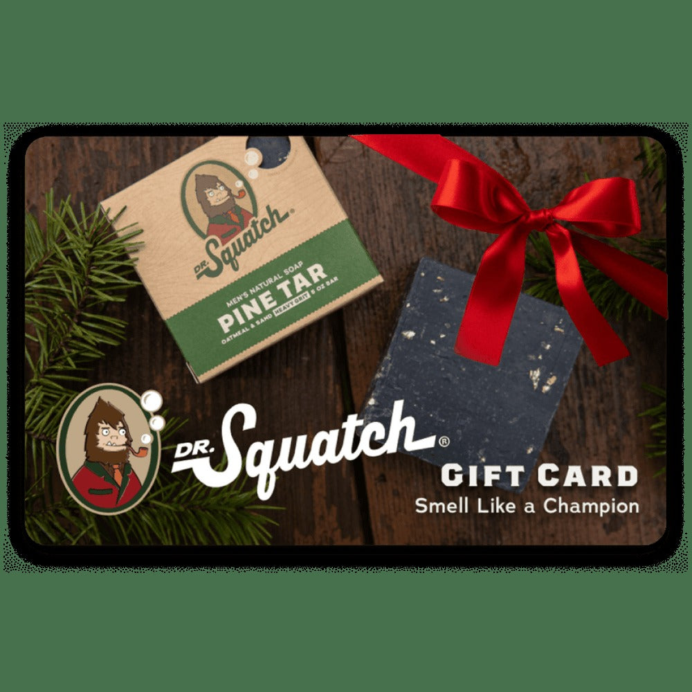 Squatch Gift Card