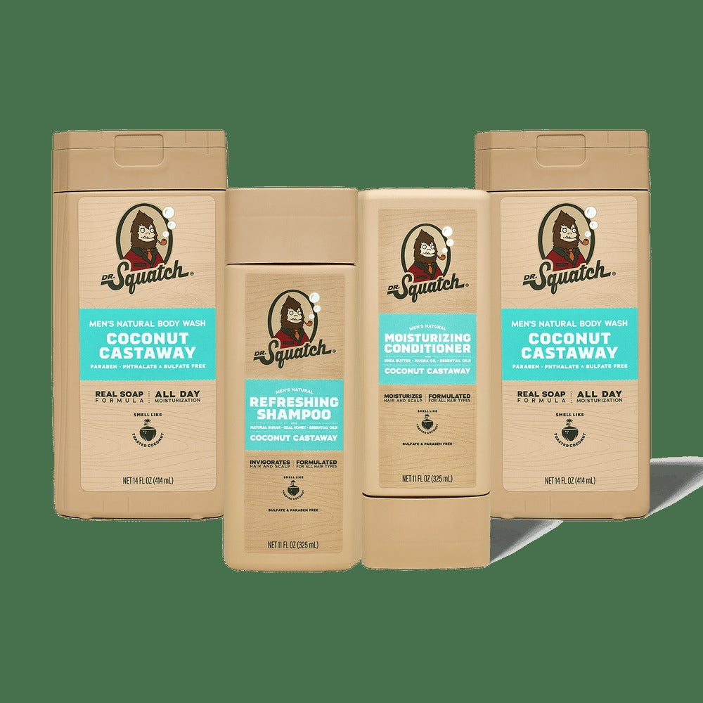 Body Wash Set