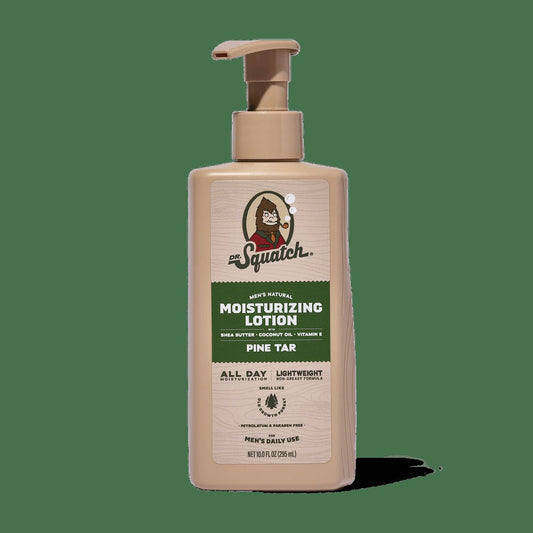 Pine Tar Lotion