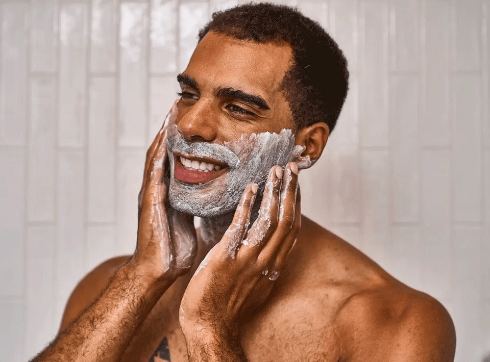 Easy Glide Shave Butter Wood Barrel Bourbon