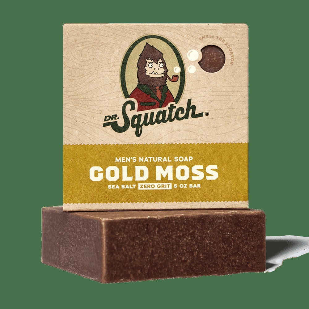 Gold Moss