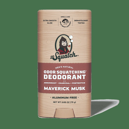 Maverick Musk Deodorant