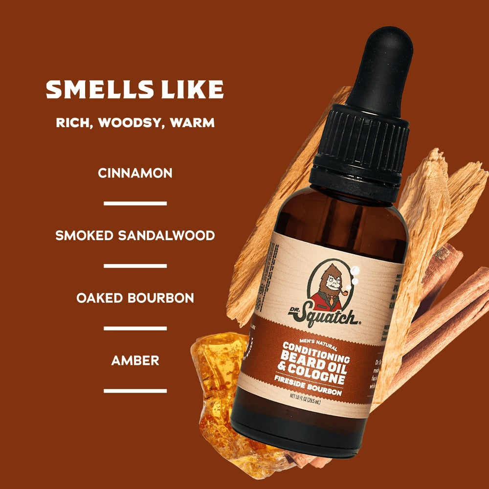 Beard Oil 3-Pack