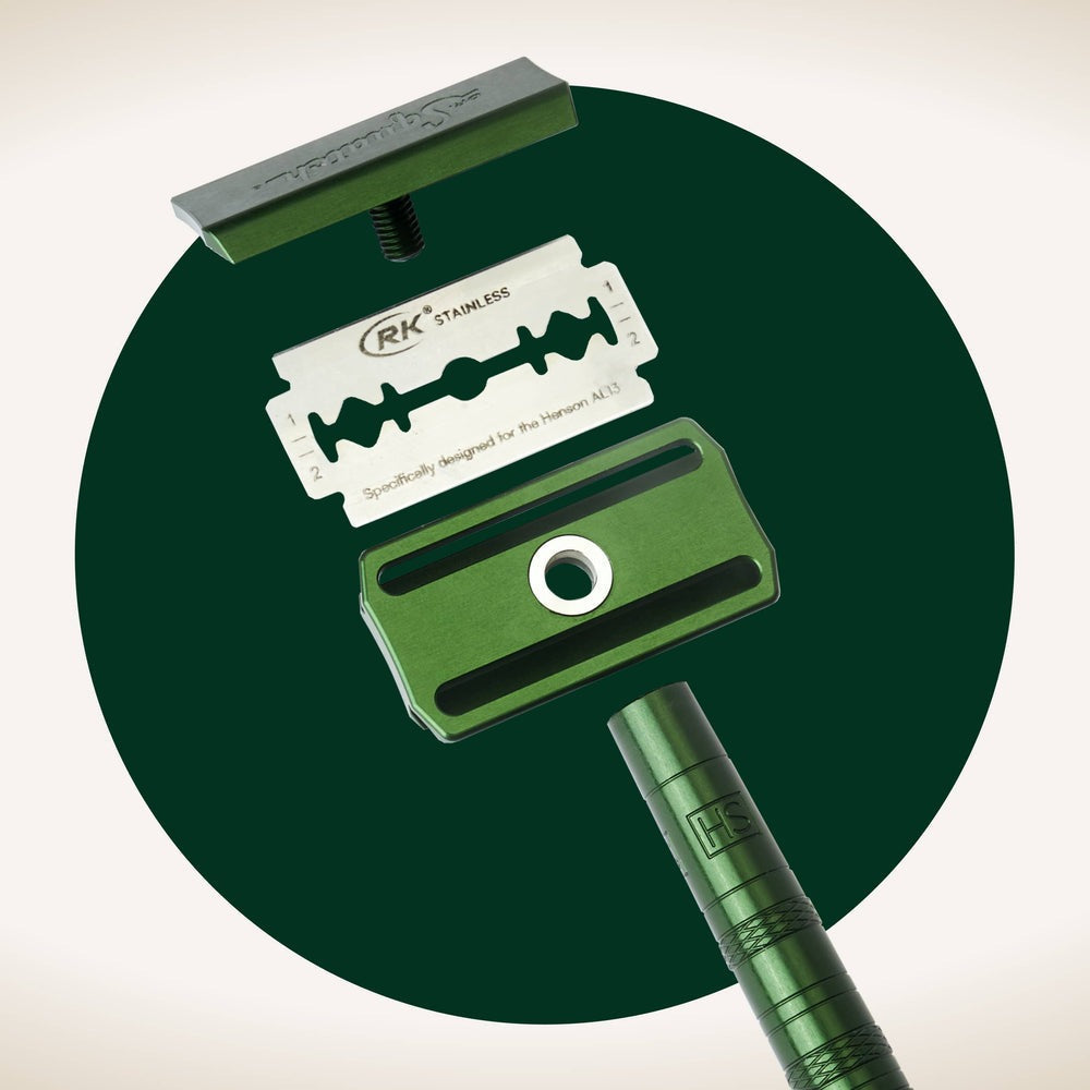 Safety Razor