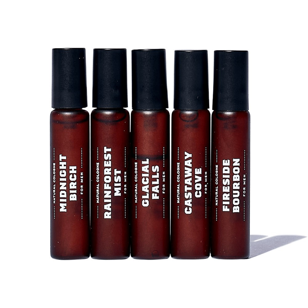Mini Cologne Trial Set