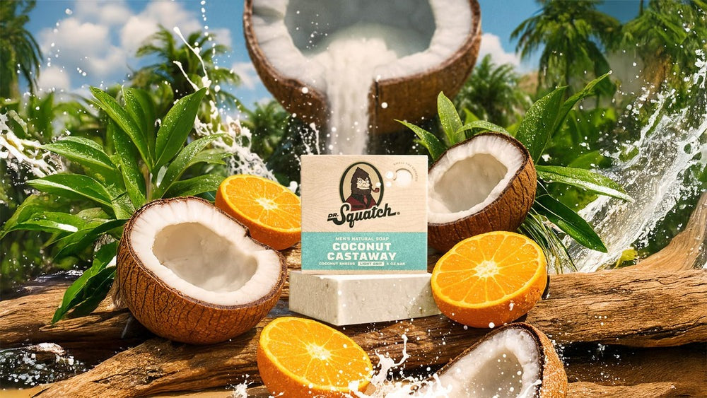 Coconut Castaway