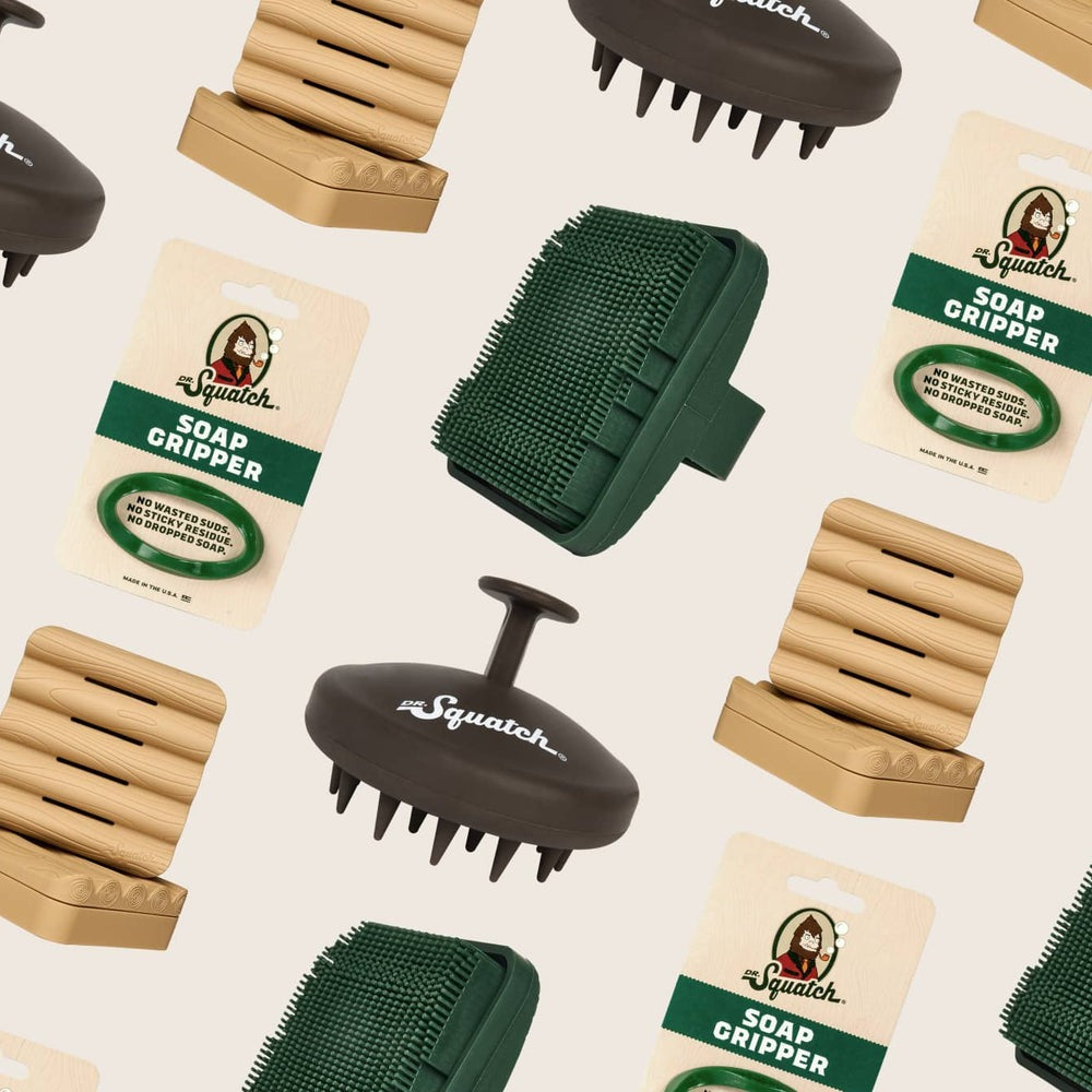 Soap Gripper!
