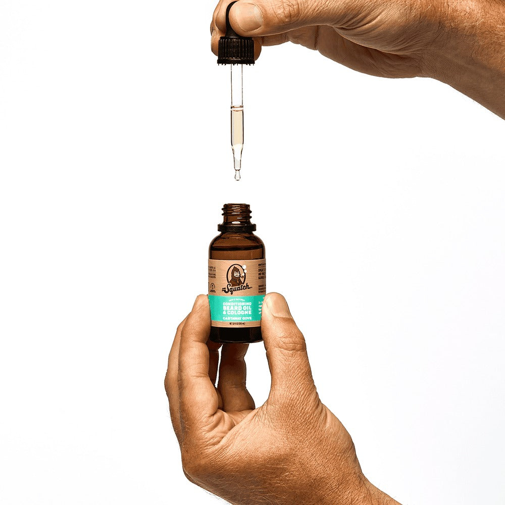 Beard Oil 3-Pack