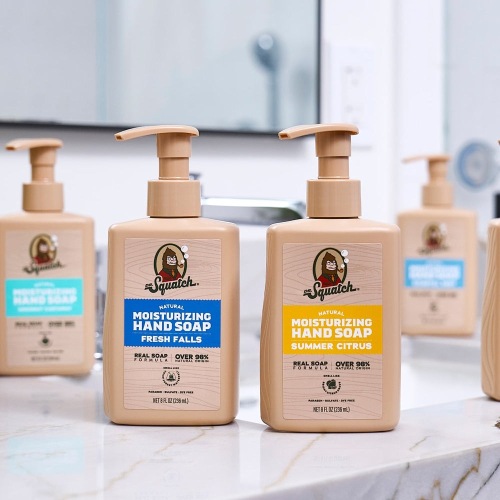 Hand Soap 4-Pack