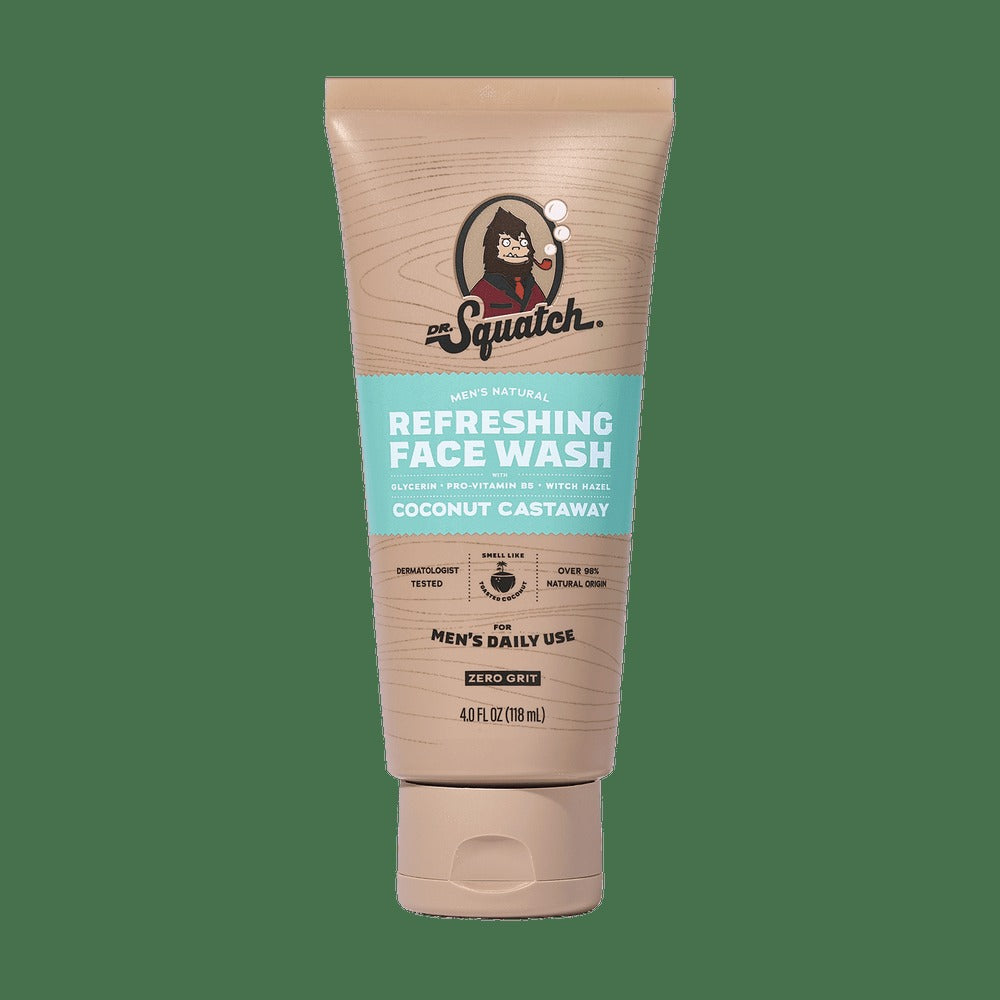 Coconut Castaway Refreshing Face Wash